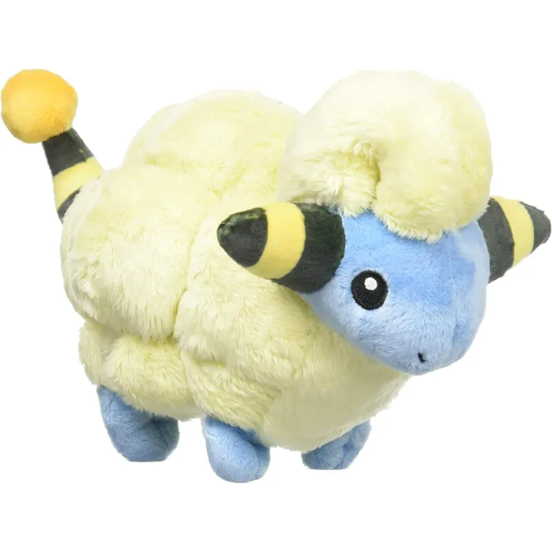 Plush Mareep S Pokémon ALL STAR COLLECTION
