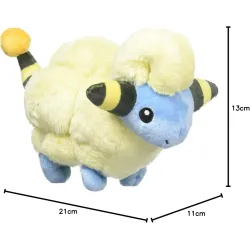 Plush Mareep S Pokémon ALL STAR COLLECTION