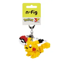 Nanoblock Pikachu Pokémon n-fig