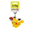 Nanoblock Pikachu Pokémon n-fig