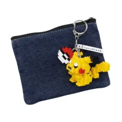 Nanoblock Pikachu Pokémon n-fig