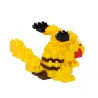 Nanoblock Pikachu Pokémon n-fig