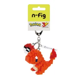 Nanoblock Charmander Pokémon n-fig