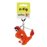 Nanoblock Charmander Pokémon n-fig