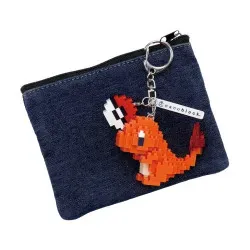 Nanoblock Charmander Pokémon n-fig