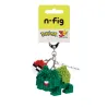 Nanoblock Bulbasaur Pokémon n-fig