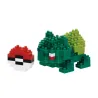 Nanoblock Bulbasaur Pokémon n-fig