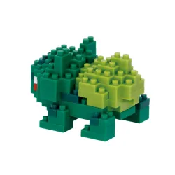 Nanoblock Bulbasaur Pokémon n-fig