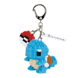 Nanoblock Squirtle Pokémon n-fig
