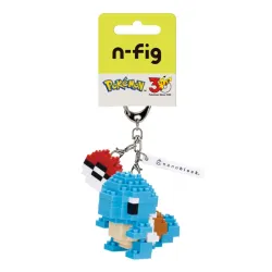 Nanoblock Squirtle Pokémon n-fig