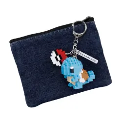 Nanoblock Squirtle Pokémon n-fig