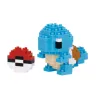 Nanoblock Squirtle Pokémon n-fig