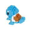 Nanoblock Squirtle Pokémon n-fig