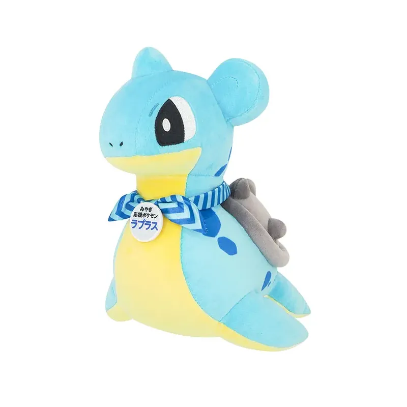 Plush Lapras Pokémon Local Acts