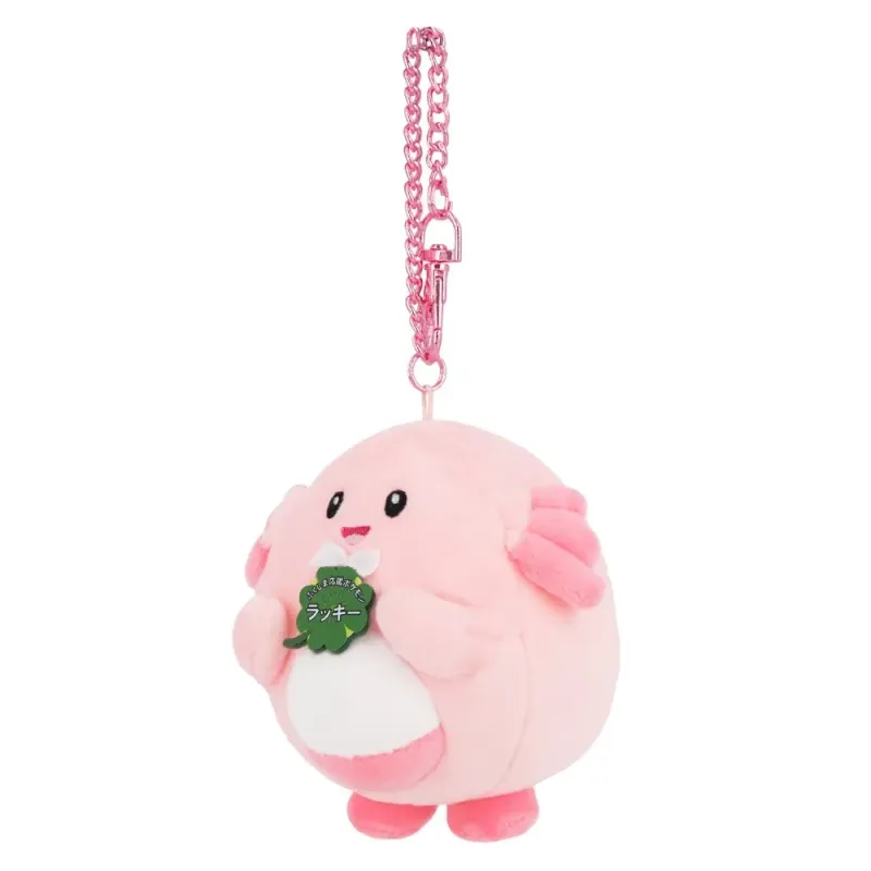 Mascot Chansey Pokémon Local Acts