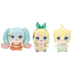 Mascot D Hatsune Miku Citrus MIKU