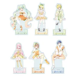 Acrylic Stand E Hatsune Miku Citrus MIKU