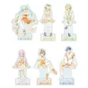 Acrylic Stand E Hatsune Miku Citrus MIKU