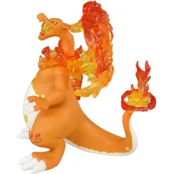 Figure Charizard Gigantamax Form Moncolle Pokémon