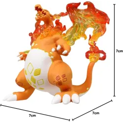 Figure Charizard Gigantamax Form Moncolle Pokémon