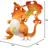 Figure Charizard Gigantamax Form Moncolle Pokémon