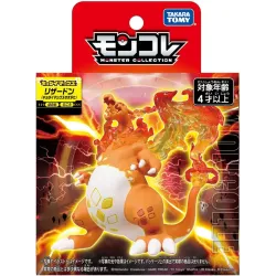 Figure Charizard Gigantamax Form Moncolle Pokémon