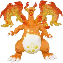 Figure Charizard Gigantamax Form Moncolle Pokémon