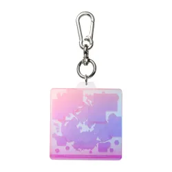 Acrylic Keychain Pokémon Timeless Adventure Johto