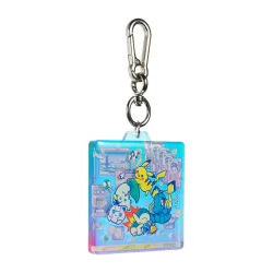 Acrylic Keychain Pokémon Timeless Adventure Johto
