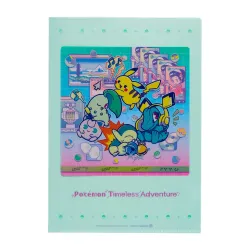 Clear File Pokémon Timeless Adventure Johto