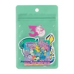 Sticker Set Pokémon Timeless Adventure Johto