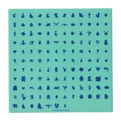 Roll Cookie Box Pokémon Timeless Adventure Johto