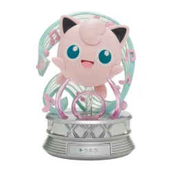 Singing Figure Jigglypuff Pokémon Timeless Adventure Johto