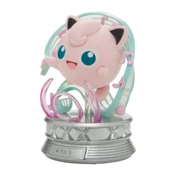 Singing Figure Jigglypuff Pokémon Timeless Adventure Johto