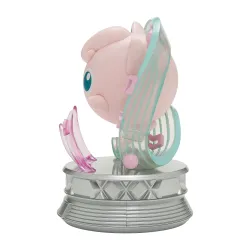 Singing Figure Jigglypuff Pokémon Timeless Adventure Johto