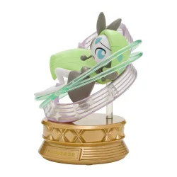 Singing Figure Meloetta Pokémon Timeless Adventure Johto