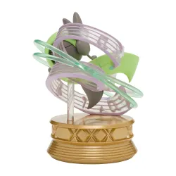 Singing Figure Meloetta Pokémon Timeless Adventure Johto