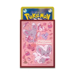 Card Sleeves Minccino & Cinccino Pokémon Card