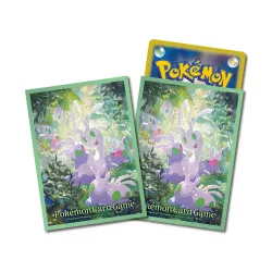 Card Sleeves Goomy & Sliggoo Pokémon Card