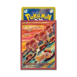 Card Sleeves Patrat Premium Gloss Pokémon Card