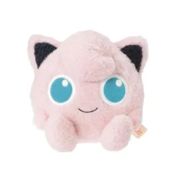 Plush Jigglypuff Moko Moko Puchi Pokémon