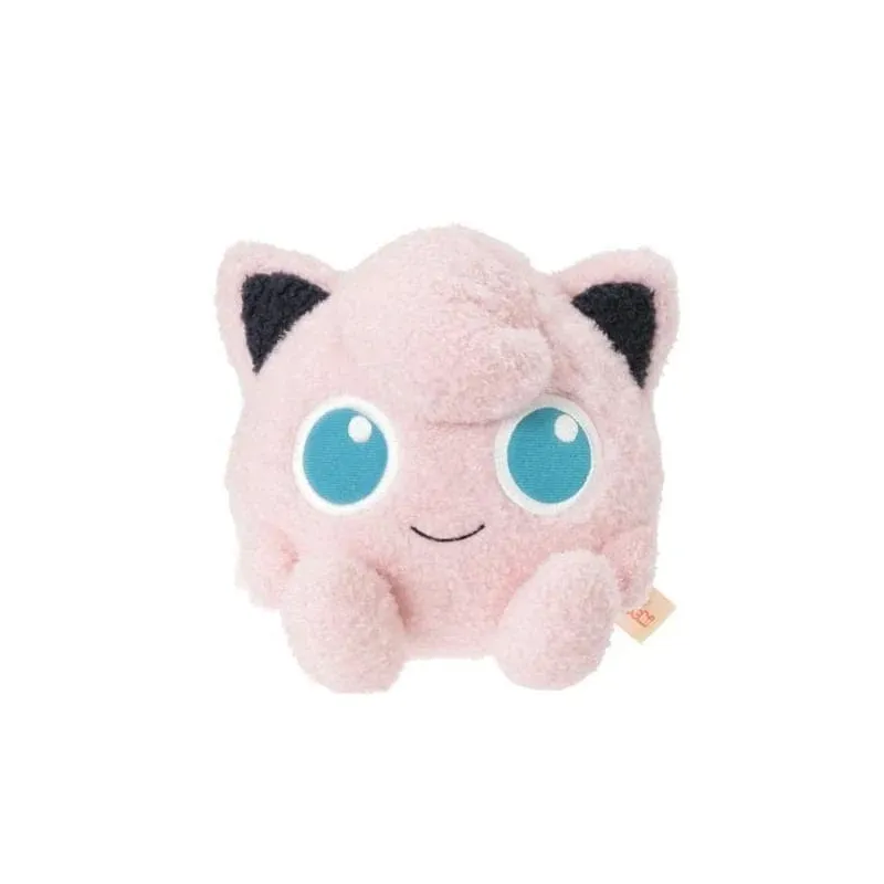 Plush Jigglypuff Moko Moko Puchi Pokémon