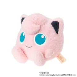 Plush Jigglypuff Moko Moko Puchi Pokémon