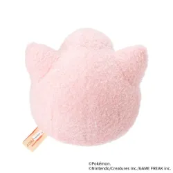 Plush Jigglypuff Moko Moko Puchi Pokémon