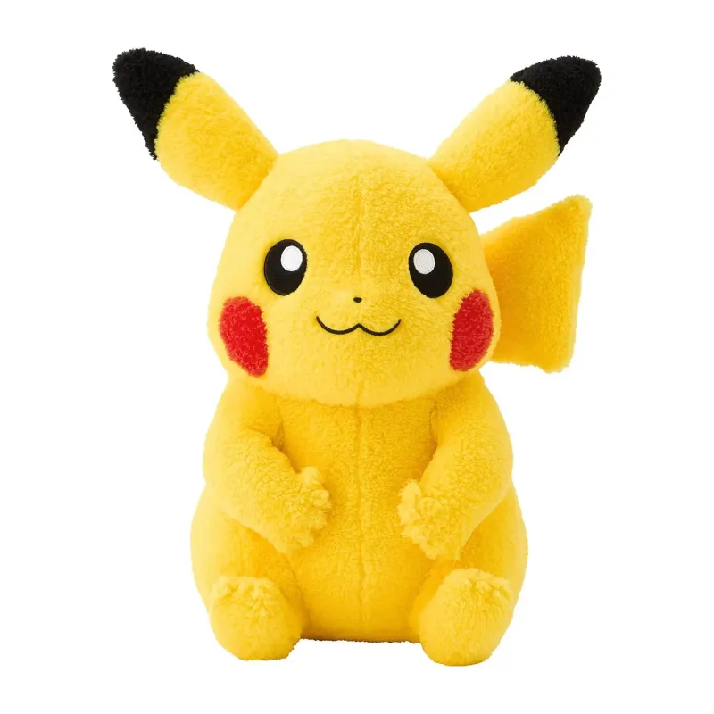 Plush Pikachu Classic Dolls Boa Pokémon