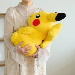 Plush Pikachu Classic Dolls Boa Pokémon