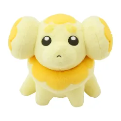 Plush Fidough Osuwari Pokémon