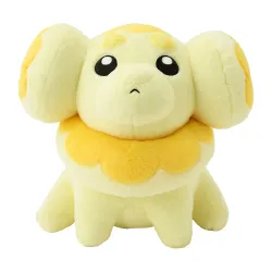 Plush Fidough Osuwari Pokémon