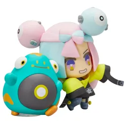 Figure Iono & Bellibolt Pokémon TRAINERS