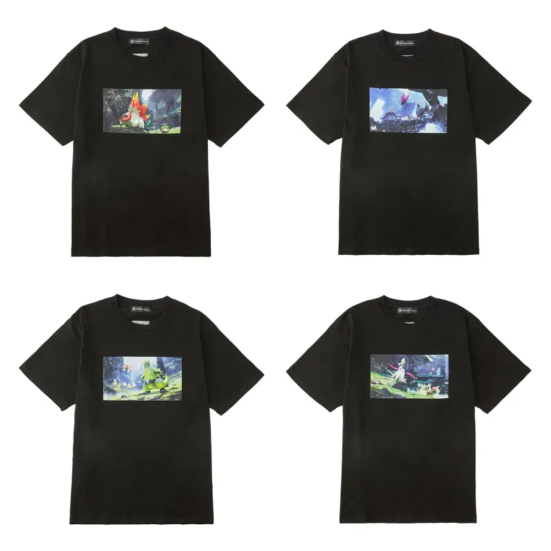 T-Shirt (random) STRANGE PARADOX Pokemon